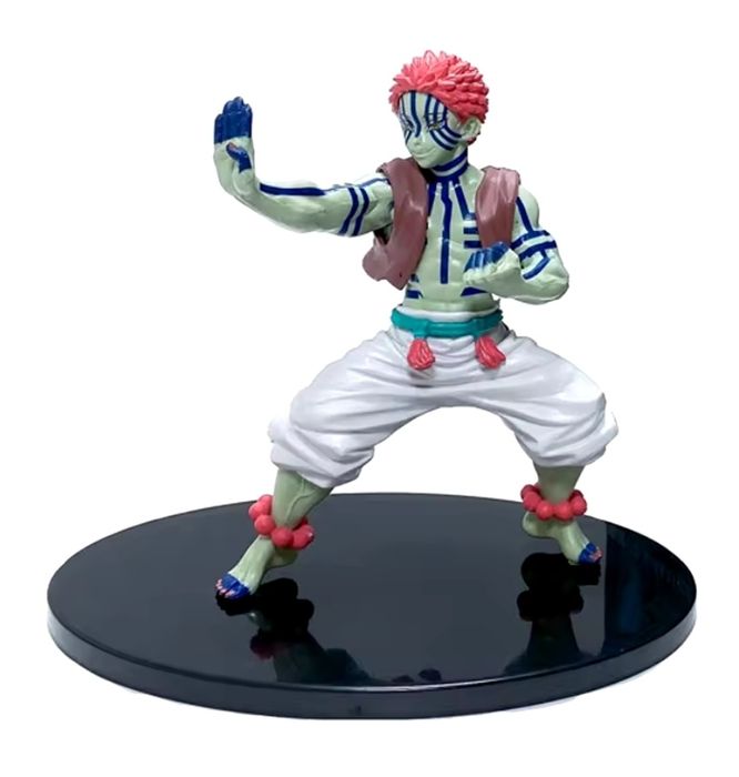 Figuras de anime a preço acessível de 6€ a 13€