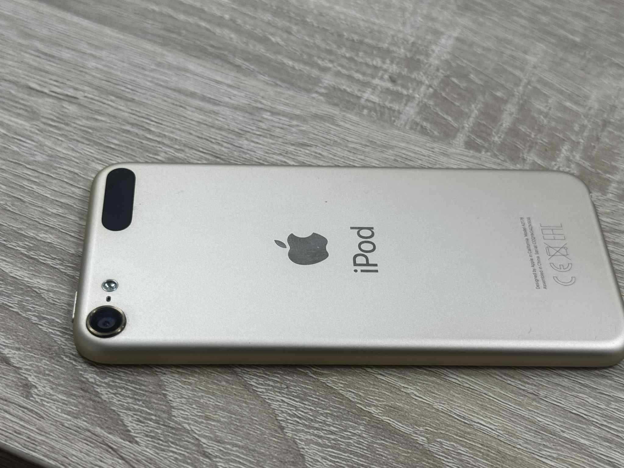 Apple iPod Touch 7th Generation A2178 Gold 32GB MEGA OKAZJA!