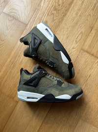 Air Jordan 4 “Craft Olive”