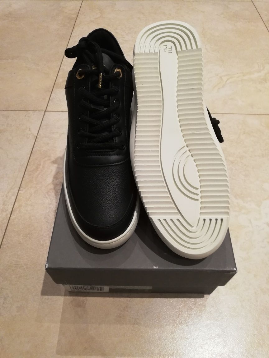 Buty Filling Pieces Low Top Ripple