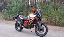 KTM 1290 SuperAdventure R !!! 12.500 km !!!