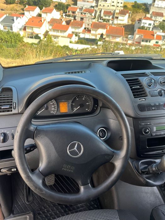 Mercedes Vito 9 Lugares 110CDI