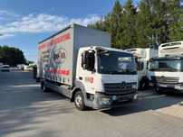 Mercedes-Benz 818 821 921 1018 1221 1218 1224 1523 1527  Mercedes Atego 818,Rama,Kontner,Najazd,Kiper Laweta Pomoc drogowa,