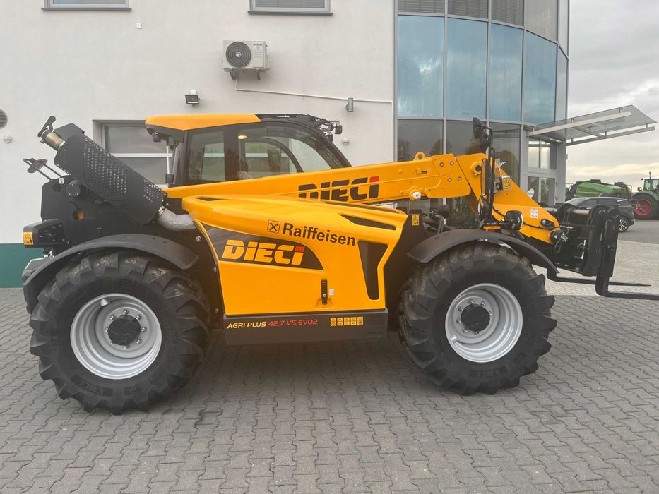 Ładowarka  DIECI  AGRI PLUS 42.7 VS EVO2 GD