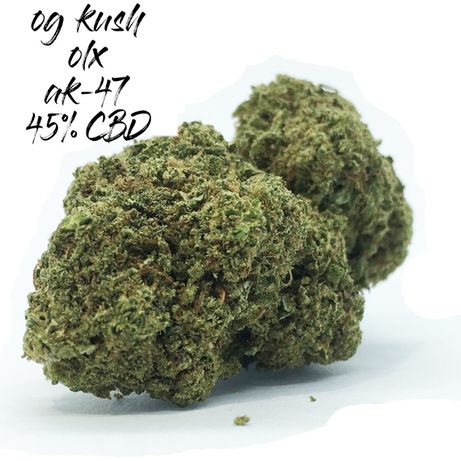 10 Gram Marihuana Legalna AK-47 45 % Susz Cbd THC z Amsterdamu Indoor