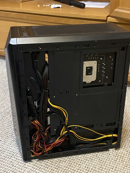 Ігровий ПК RTX 2060 6gb + i5-9600K