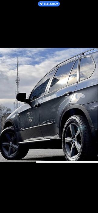 Срочно Шини Bridgestone Blizzak + Диски оригинал BMW  X5 E70