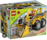 Lego Duplo ładowarka auto