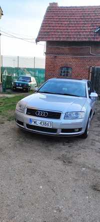 Audi A8 D3 4.2 LPG