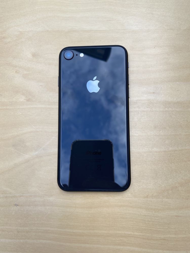 IPhone 8, 64GB, Space Grey, Używany