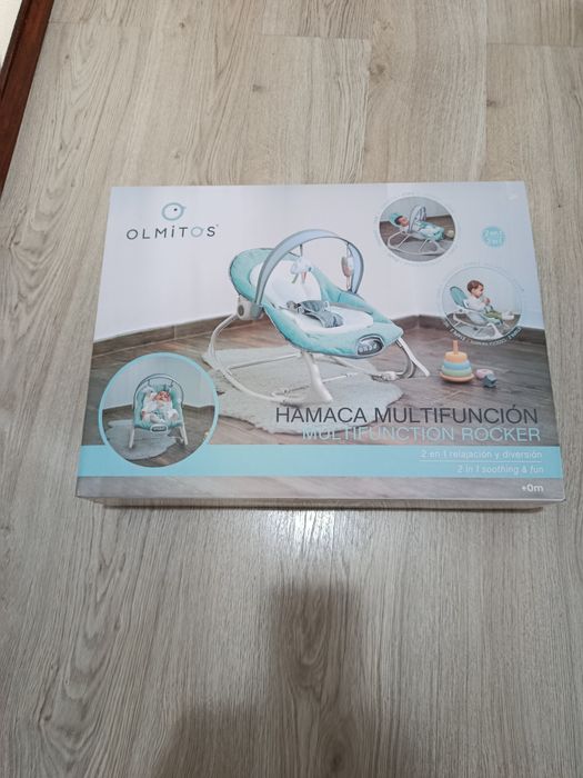 Espreguiçadeira Olmitos Multifunções