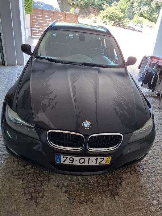 Bmw 320d touring