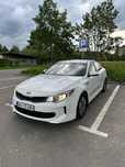 Kia Optima KIA Optima Hybryda+LPG