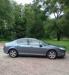 Peugeot 407 1.8 116KM