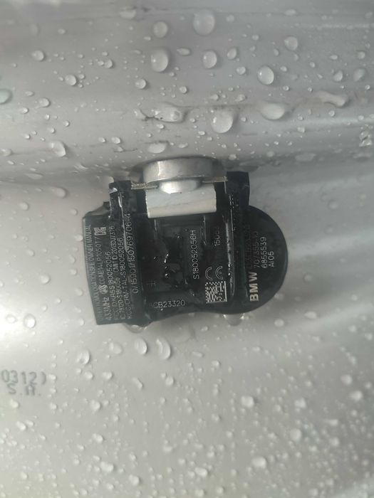 Alufelgi 5x120 17 ET37 Bmw 3 F30 F31