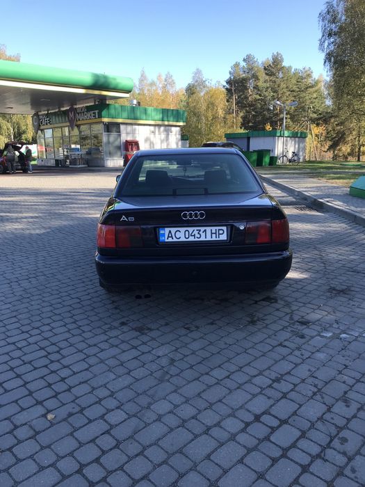 Продам Audi A6 c4