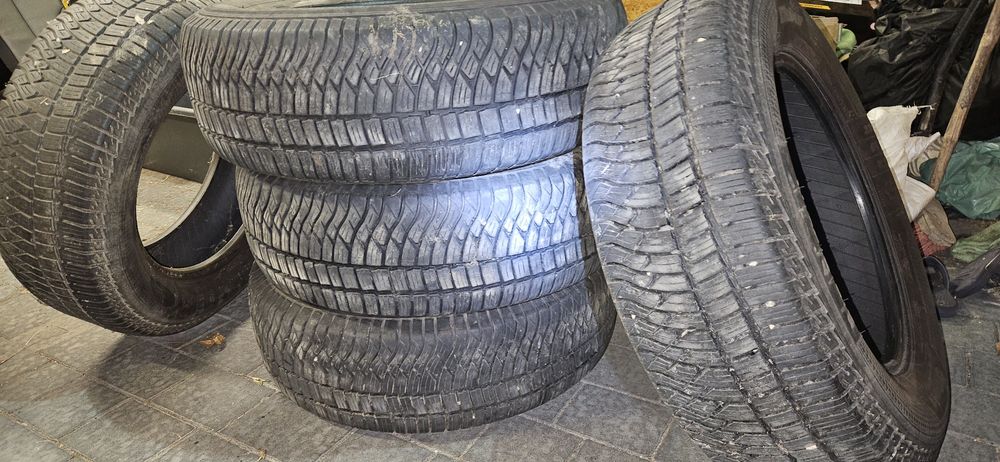 Opony wielosezonowe Cleber Citilander 235/65/17