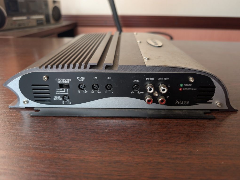 Автомобільний підсилювач Soundstream Picasso 2.320