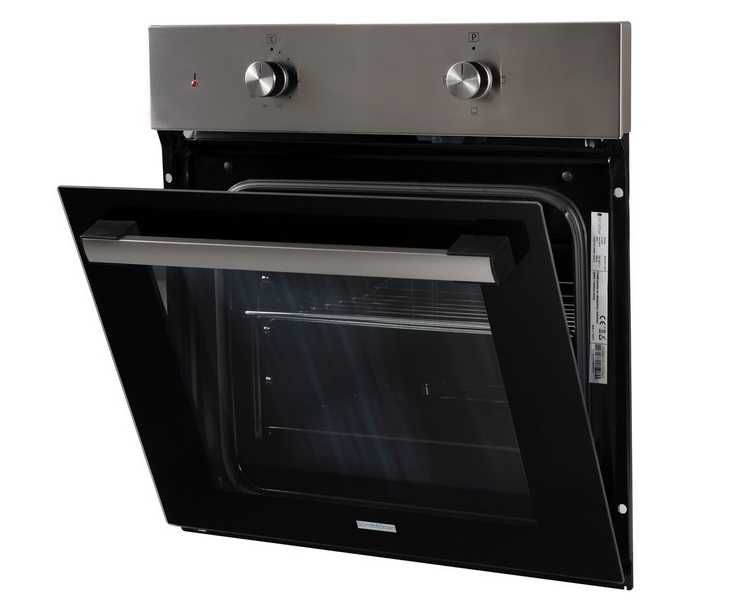 Piekarnik elektryczny do zabudowy Nowy INOX 2l gw  G-434