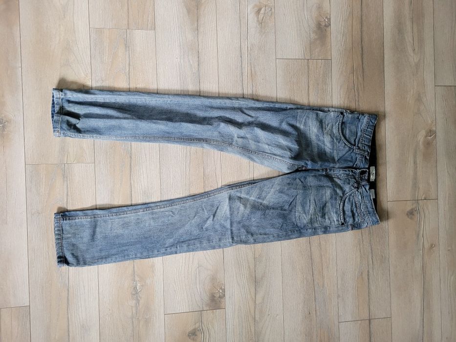 Jeansy Tom Tailor dla chłopca roz.XL niebieskie/granatowe
