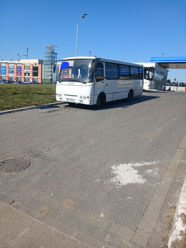 Автобус Богдан А09202