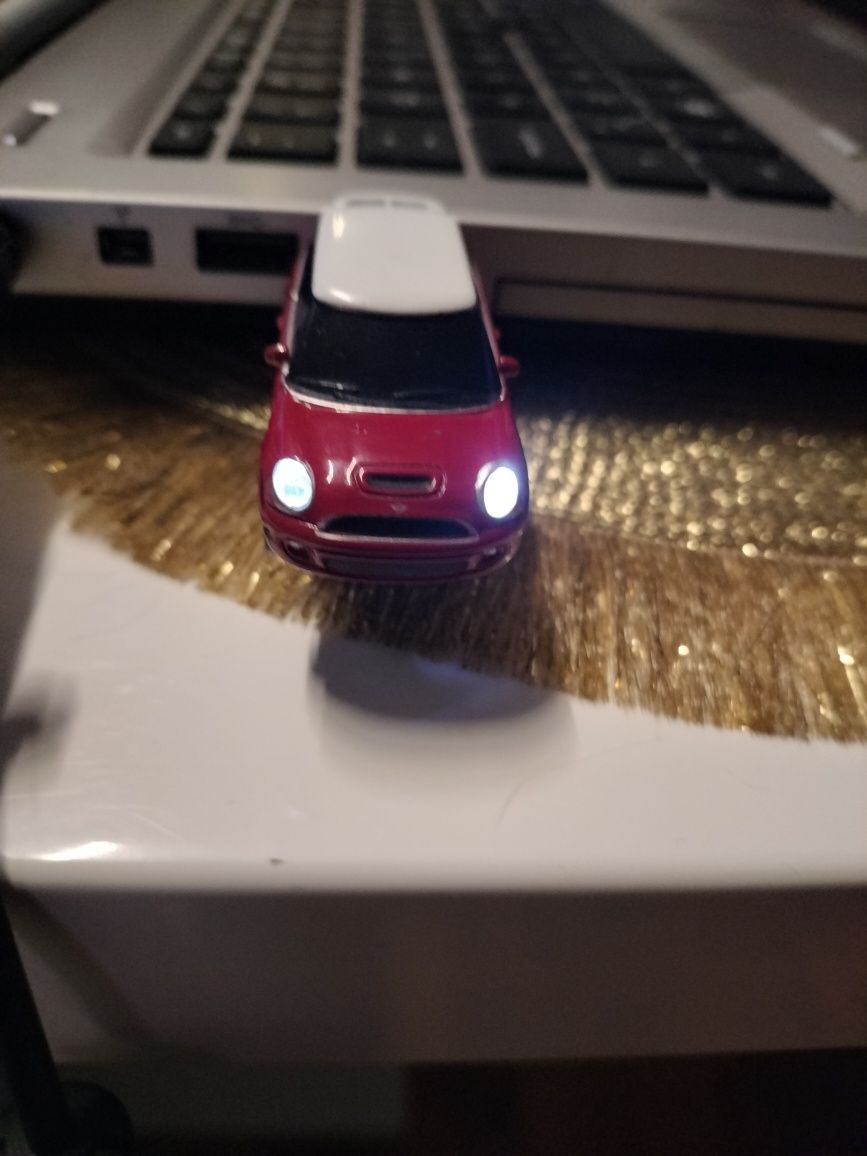 Mini Cooper pendrive