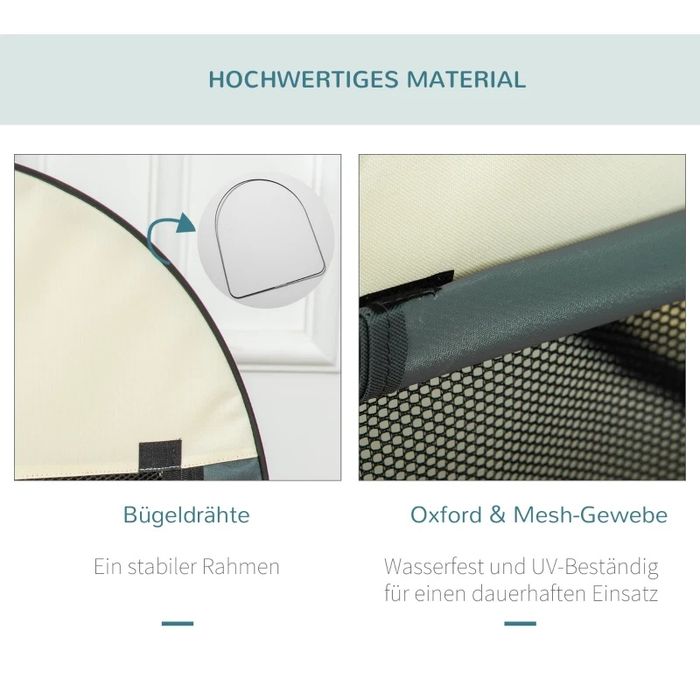 Transporter dla zwierząt XXL D1-0158