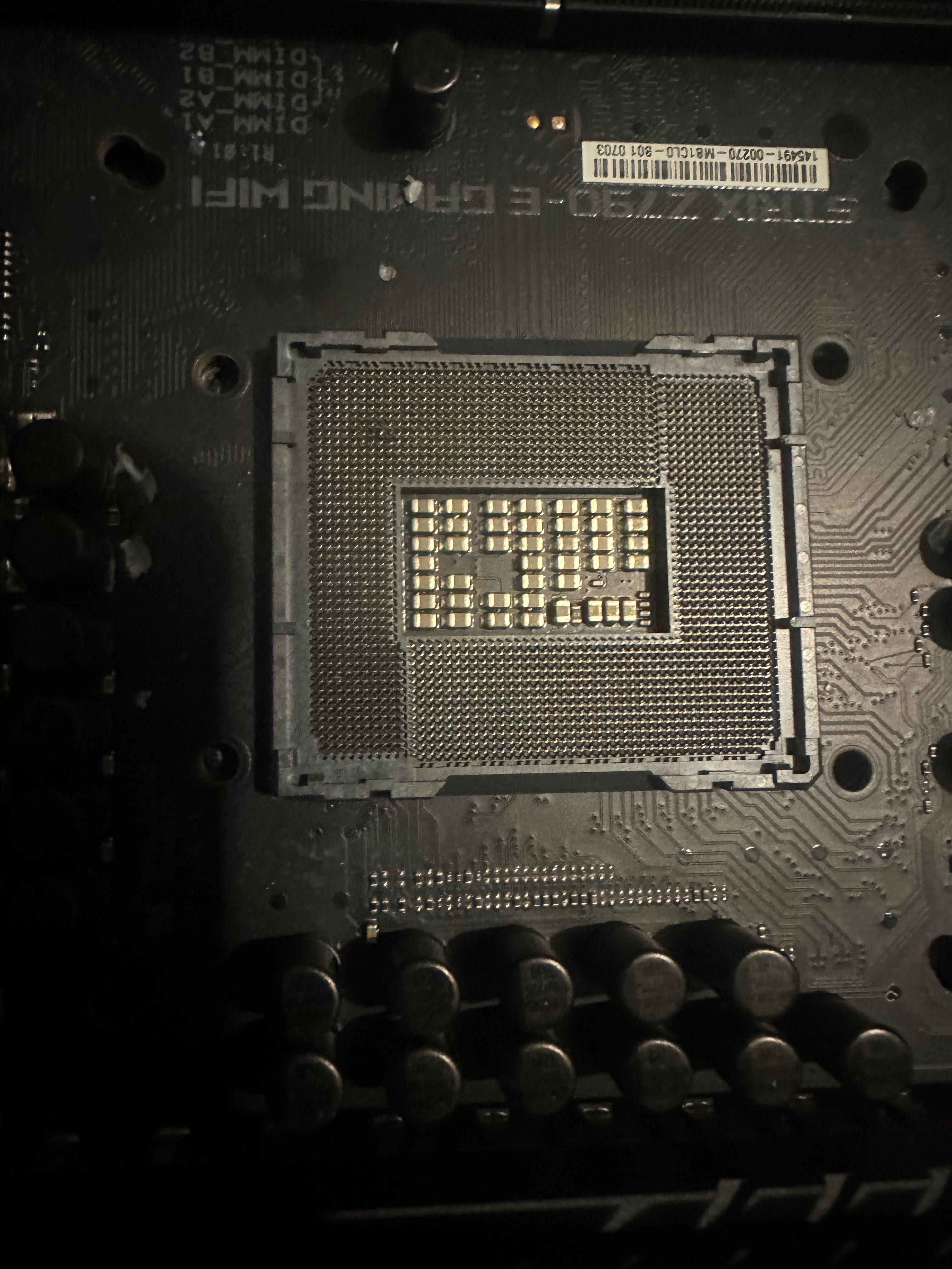 ASUS Z790-E Gaming wifi