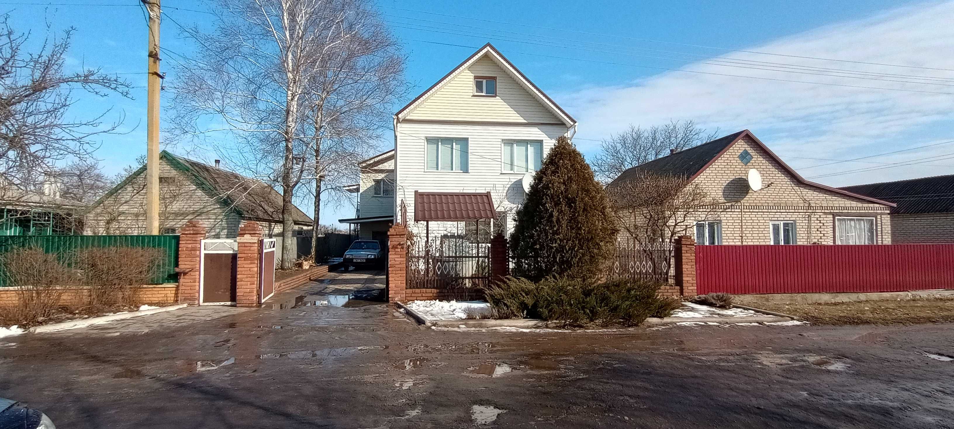 Продам будинок в Покровському