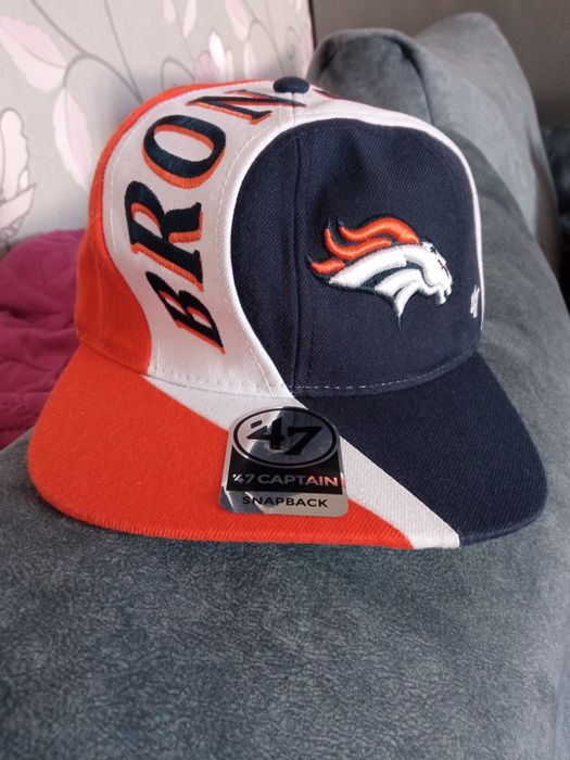 Кепка Broncos Denver