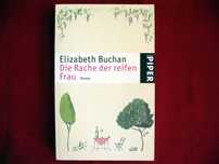 Die Rache der reifen Frau: Elizabeth Buchan - książka niemiecka