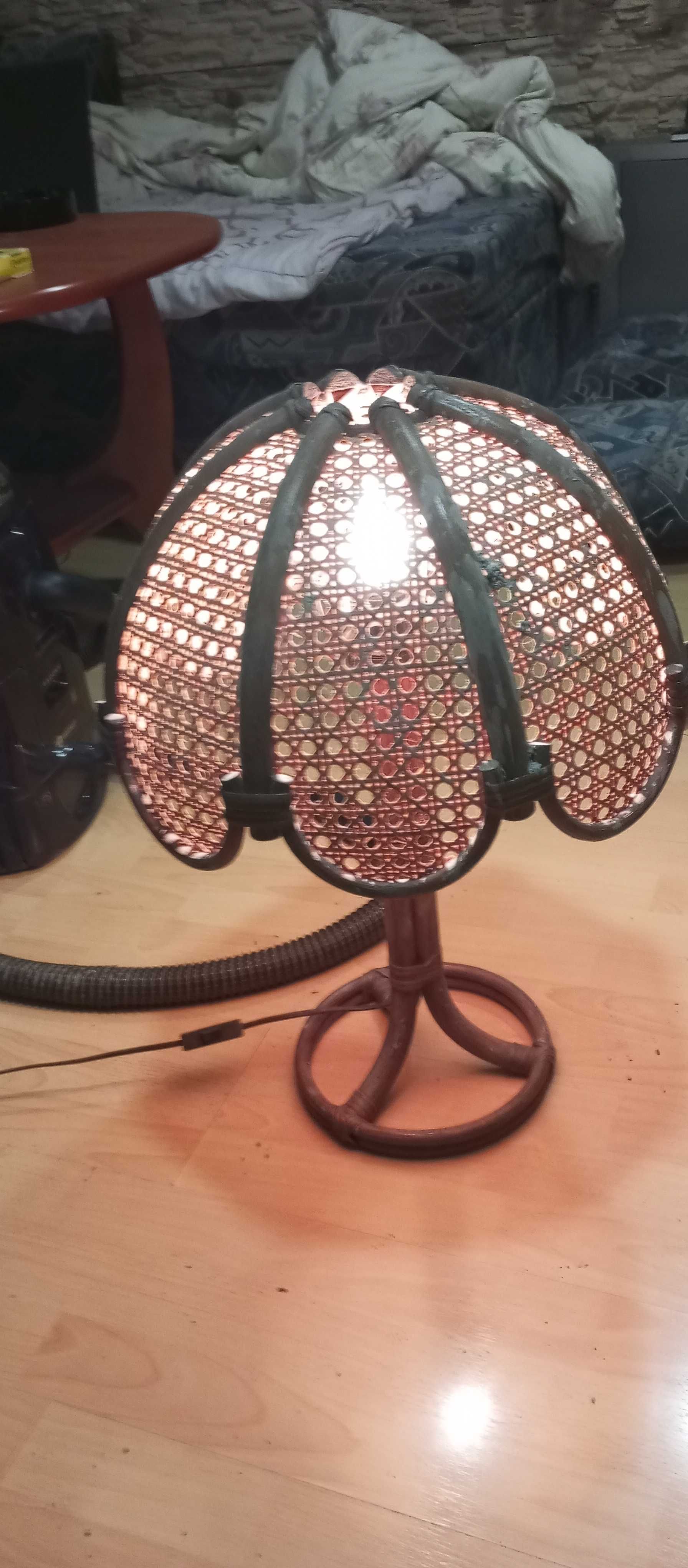 Lampa wysokość 60 cm