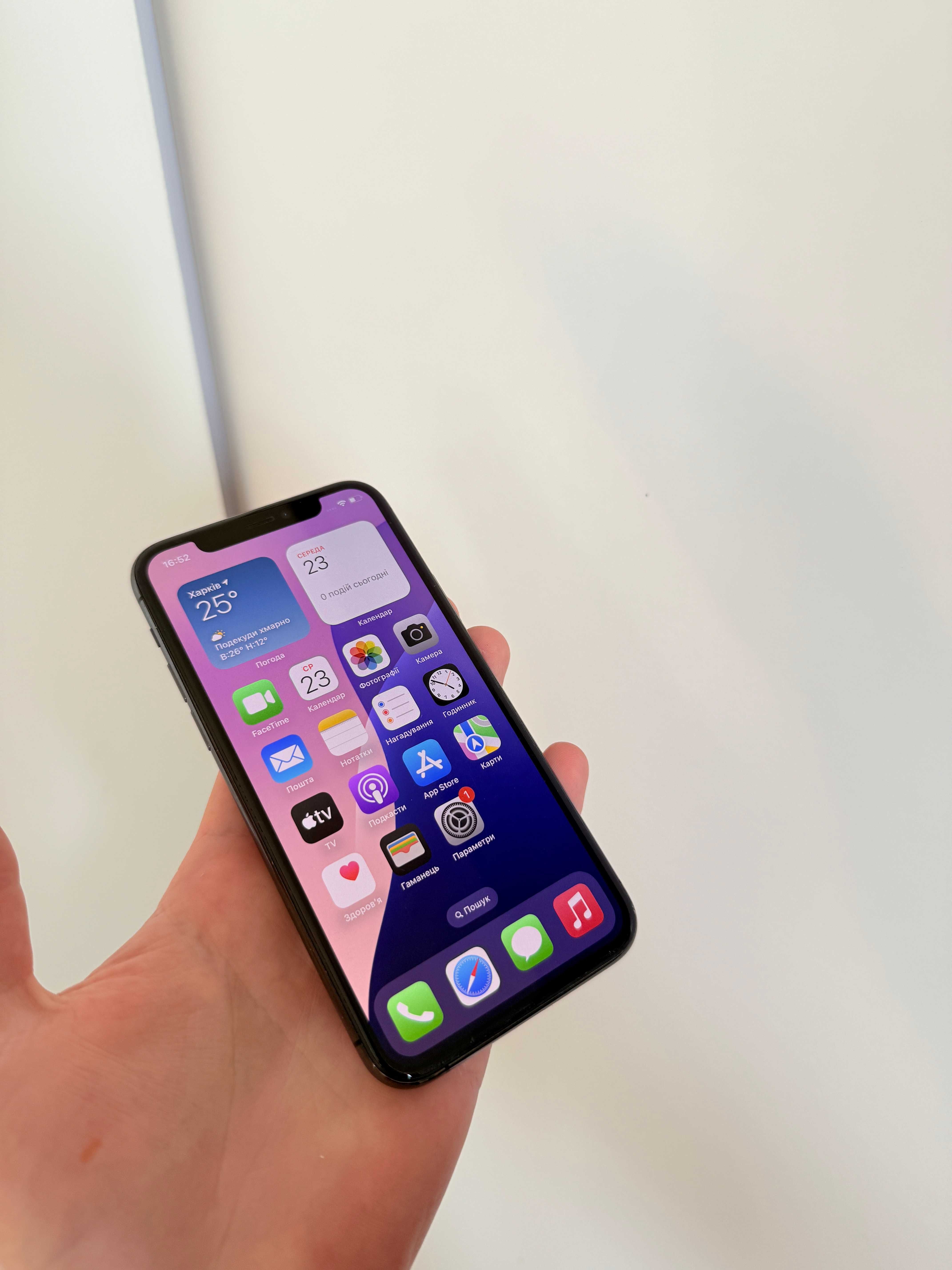 iPhone 11Pro Midnight Green 256GB Neverlock 11 про 256Гб TRADEIN