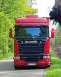 Hakowiec Scania R500 V8