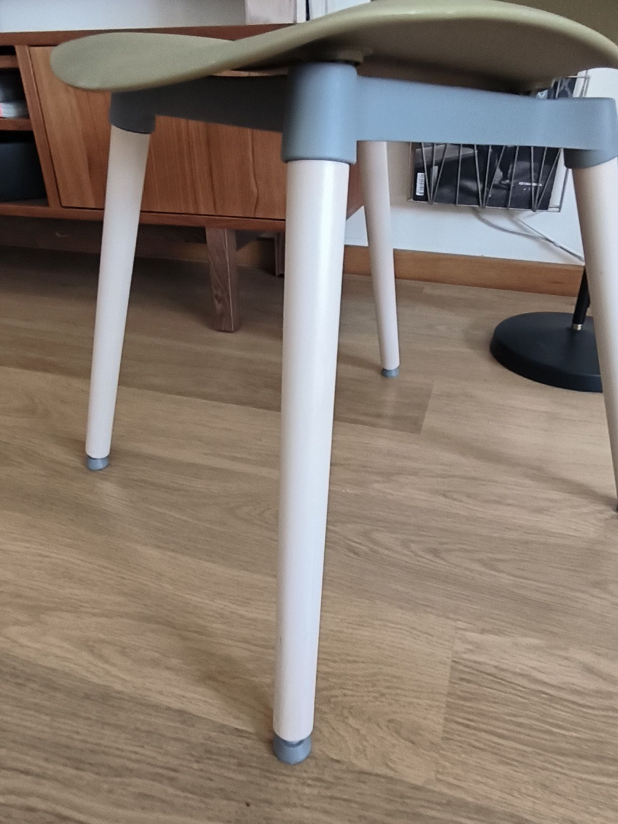 Cadeira verde ikea