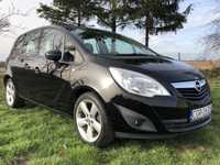 Opel Meriva 1.4 Turbo_120KM_Klima_Alufelgi_BEZWYPADKOWY_Super Stan