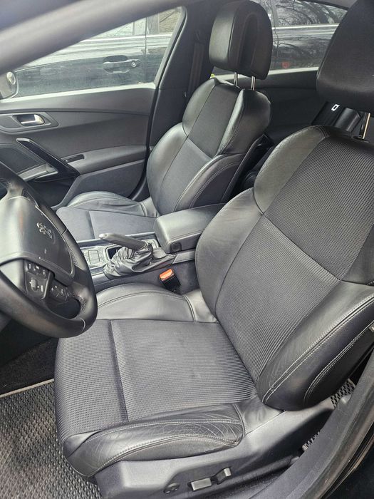 Peugeot 508 2011 1.6T AT бензин 156 к.с. • комплектація Allure