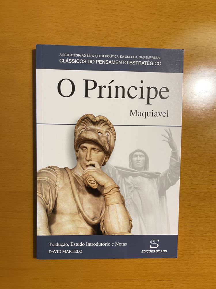 “O Príncipe” (edição mais completa)