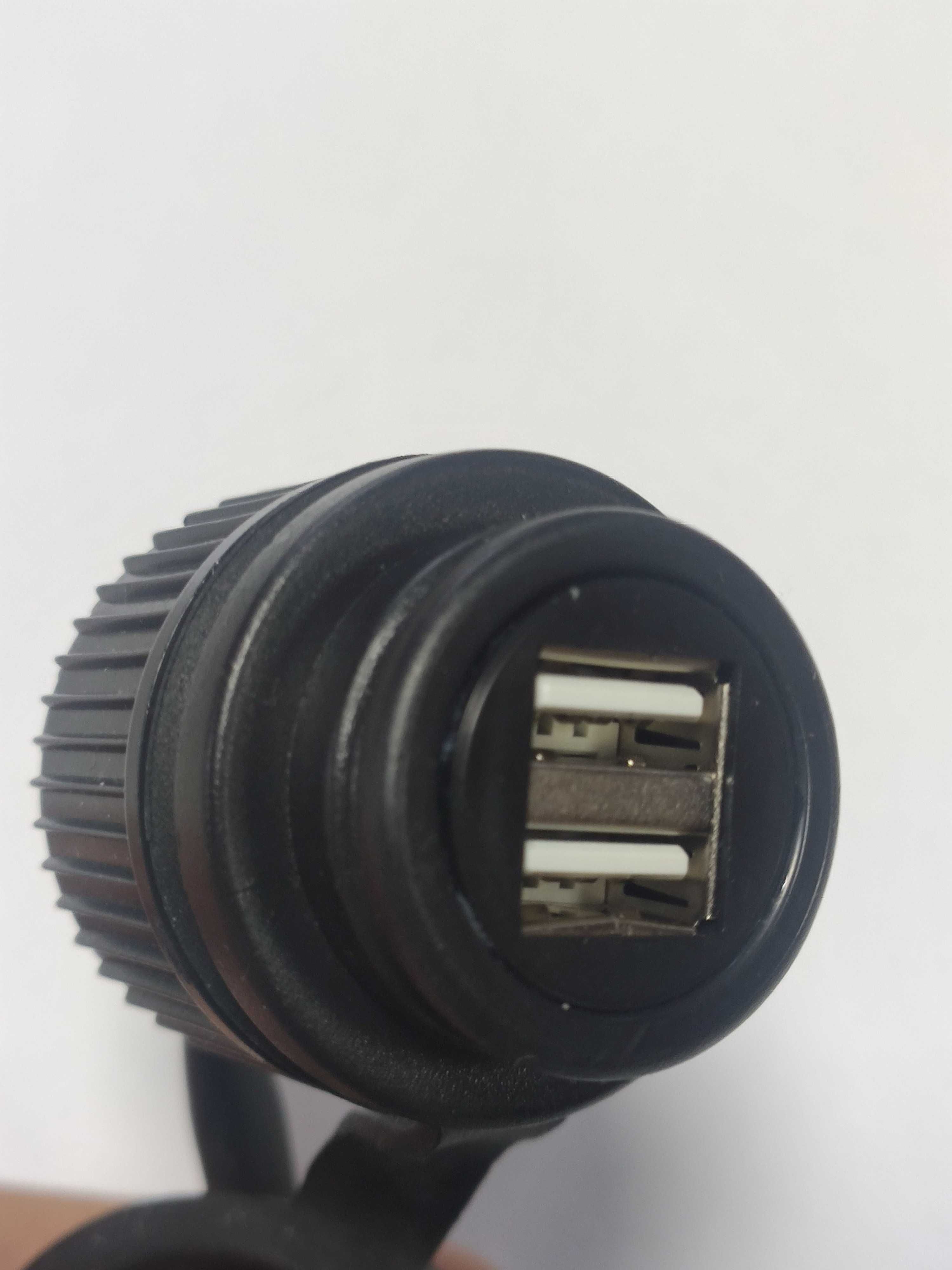Ładowarka USB telefonu MT07 MT09 XSR Tracer 700 900