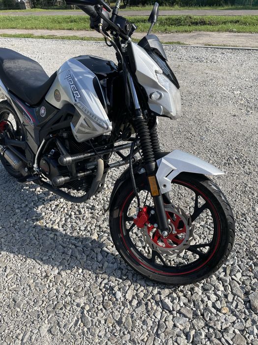 VIPER ZS200 a3 на документах