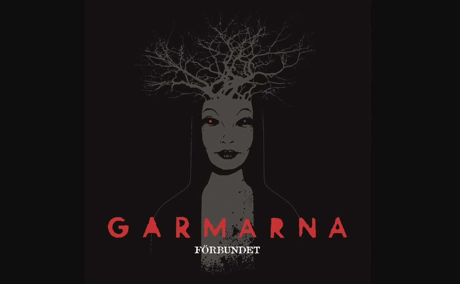 Garmarna - FÖRBUNDET. WINYL. Nowa