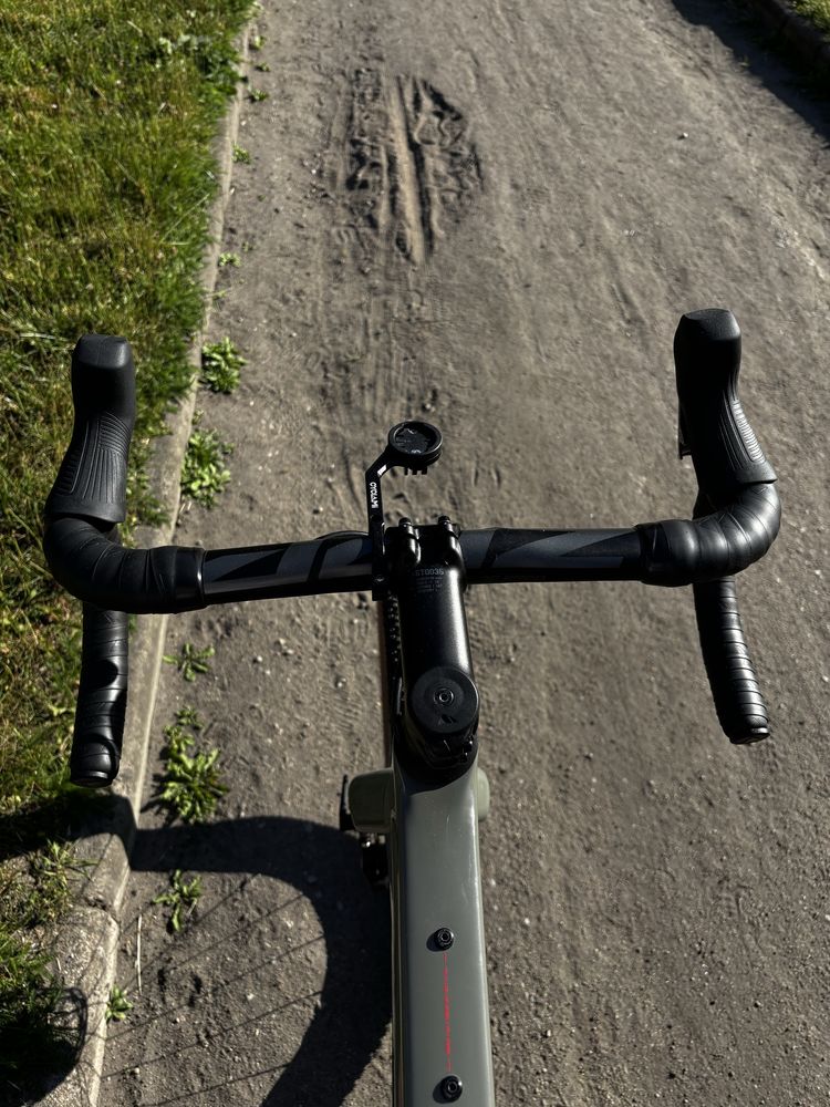 Canyon grizl CF SL 6 AXS 2XL