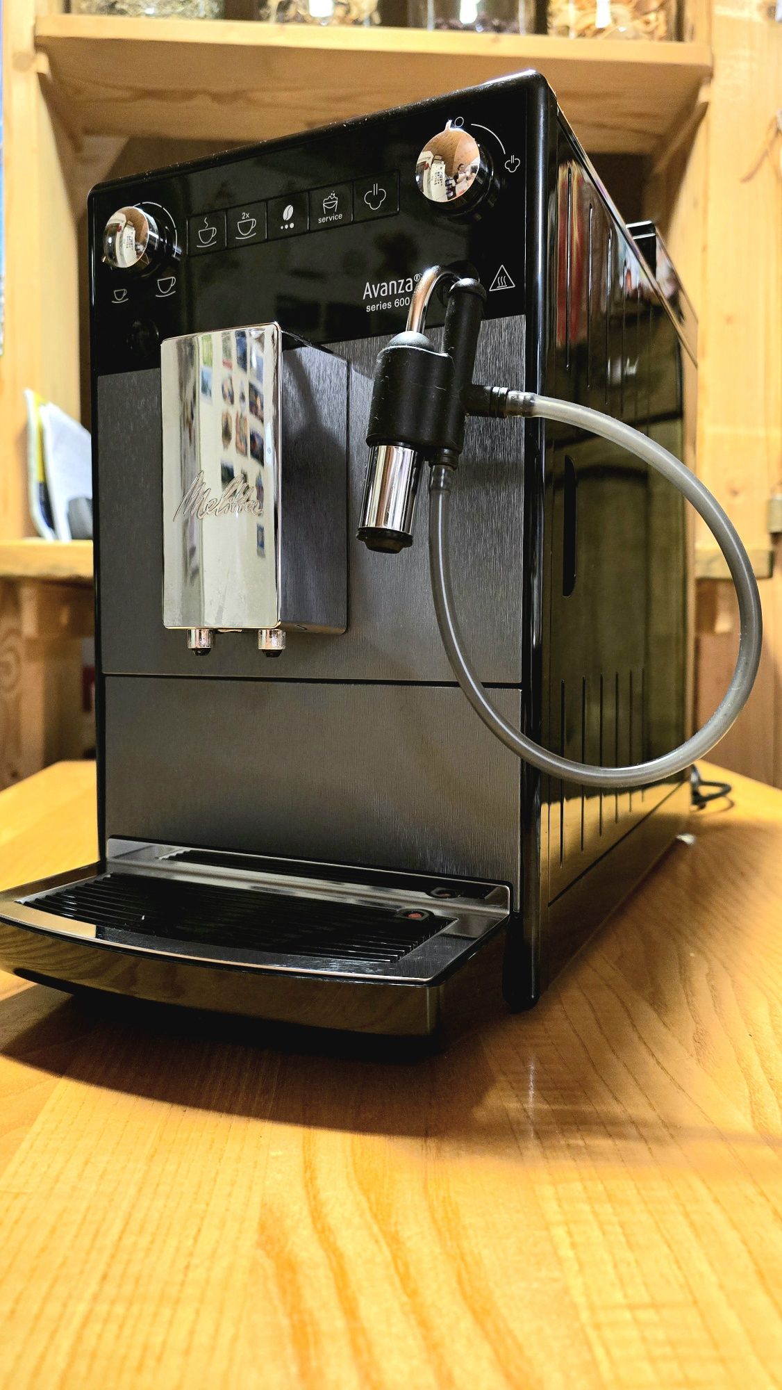 Ekspres do kawy Melitta Avanza PLUS F27/0-103