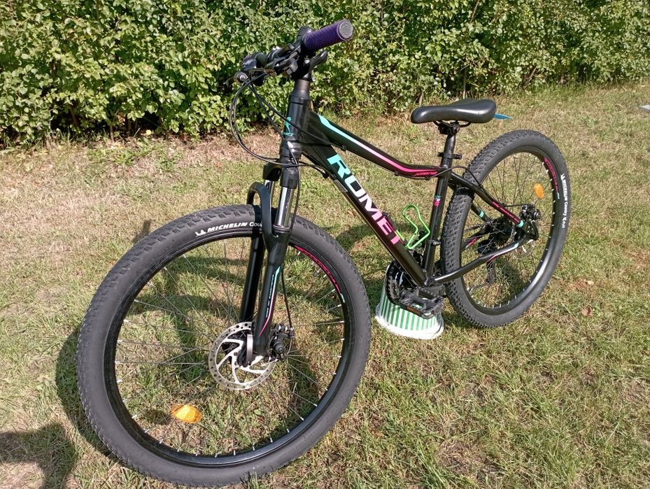 Rower górski MTB 26 ROMET JOLENE 6.2 Shimano rama 15