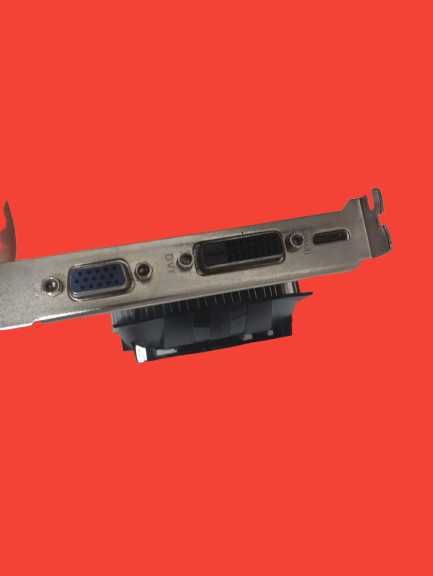 "Palit GTX 650, 1ГБ GDDR5" – бюджетна відеокарта, б/в