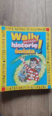 Wally poznaje historię - 2 segregatory
