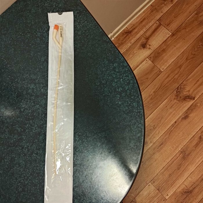 cewnik Foleya dwudrożny z gumową zastawką firmy ZARYS rozm. 16