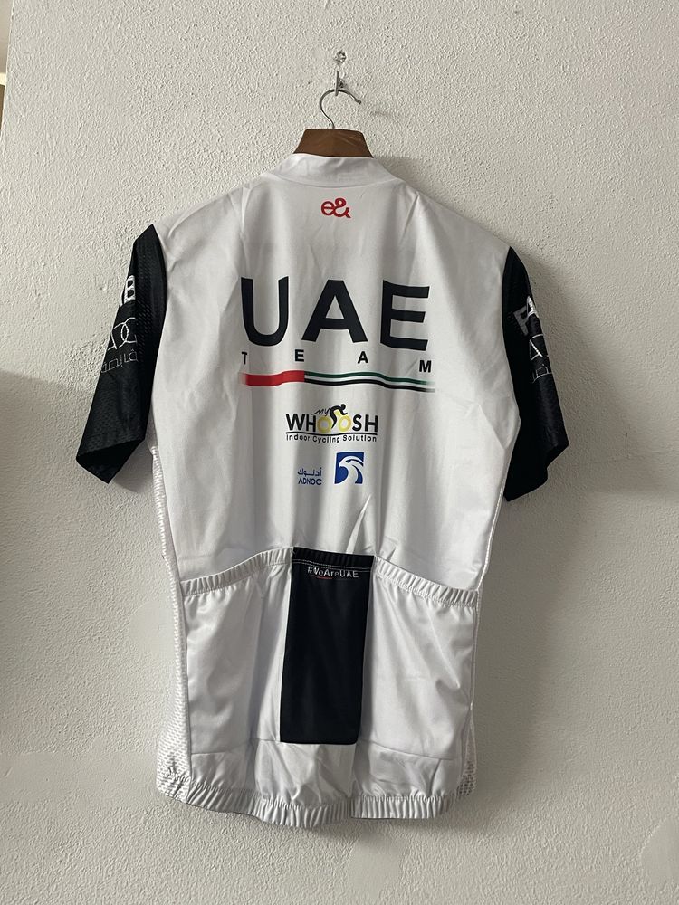 Casaco de ciclismo veste L