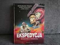 Ekspedycja - komiks zbiorczy, integral, Ais, nowy