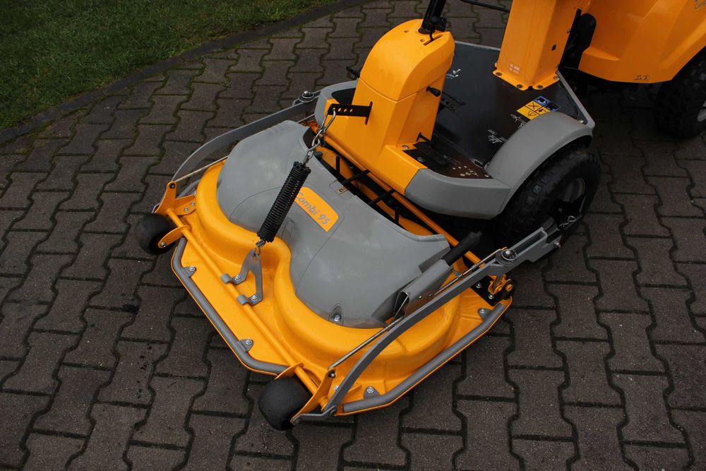 Stiga Park Compact  14  HST TRAKTOREK Kosiarka